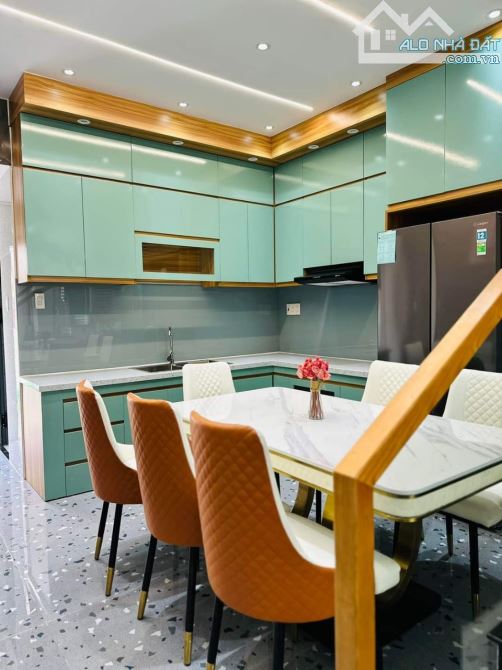 Bán nhà 2 mặt tiền HXH 6m – Hẻm 331 Phan Huy Ích, P.14, Gò Vấp – Gần Emart, Giá chỉ 7,6 tỷ - 15