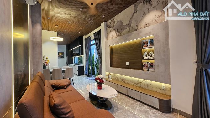 Nhà mới Phạm Hữu Lầu, Quận 7 57,5m² - Nhà mới, nội thất cao cấp - 6,45 tỷ - 15