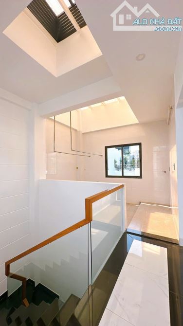 Nhà siêu đẹp 4 tấm kiên cố đường số P.4 Q.4 hiện hữu 190m2 sử dụng chỉ hơn 8Tỷ - 15