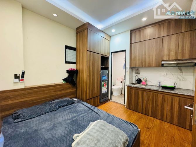 Bán Tòa Nhà Cách Phố Võ Chí Công 10m – Cầu Giấy – DT 176m² – 9 Tầng – Mặt Tiền 8m – Giá 72 - 16