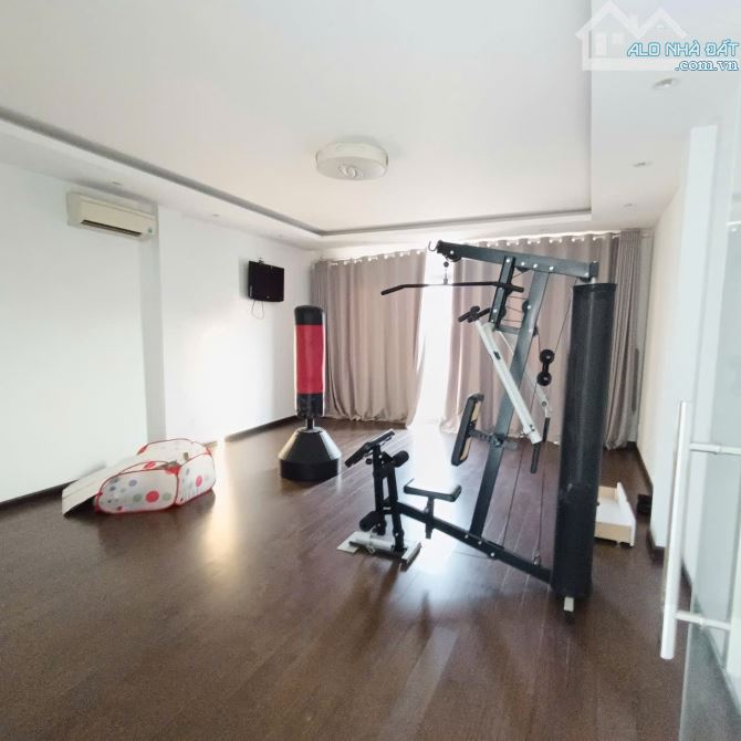 Biệt Thự mini N5x22m,Hầm+5 Tầng, Giá 27 tỷ, MT Đường Núi Thành  P13, Q Tân Bình. - 16