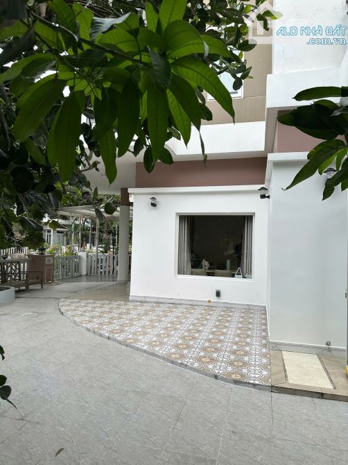Cho thue biệt thự DT 220 m2 làm VP+ nhà ở khu Lovera Park Khang Điền Binh Chánh - 16