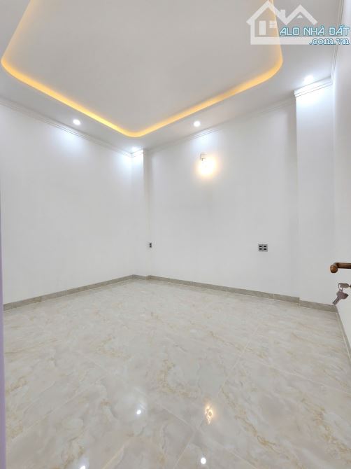 Bán nhà mới 1T2L 5x17m, đường D4 KDC The Suncity p. An Phú, full nội thất - 16