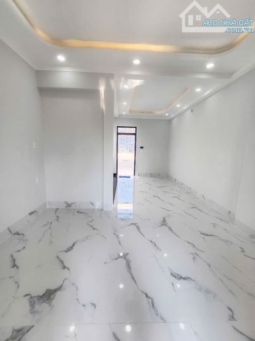 Bán nhà 1T3L 4.5x16m hoàn công, đường D1 KDC Phú Hồng Thịnh 6 p. An Bình - 16