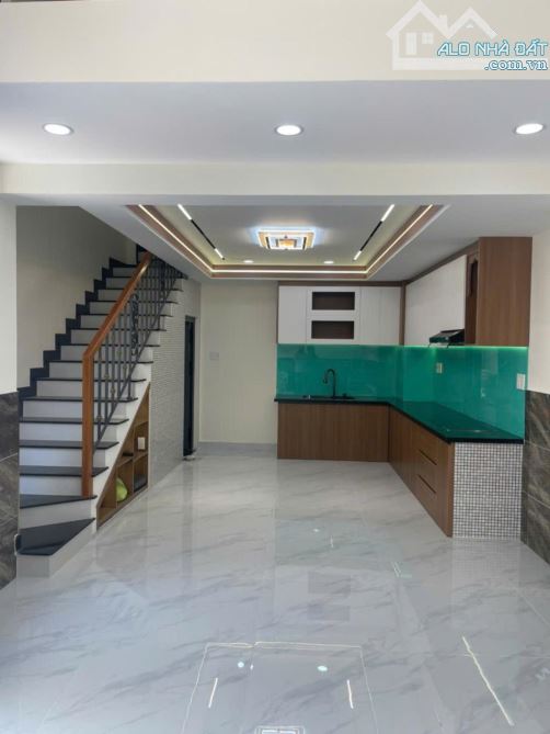 NHÀ THỐNG NHẤT P15 GÒ VẤP 4X10M 5,4 TỶ NHÀ 5 TẦNG 4 PHÒNG NGỦ GẦN CHỢ XÓM MỚI - 16