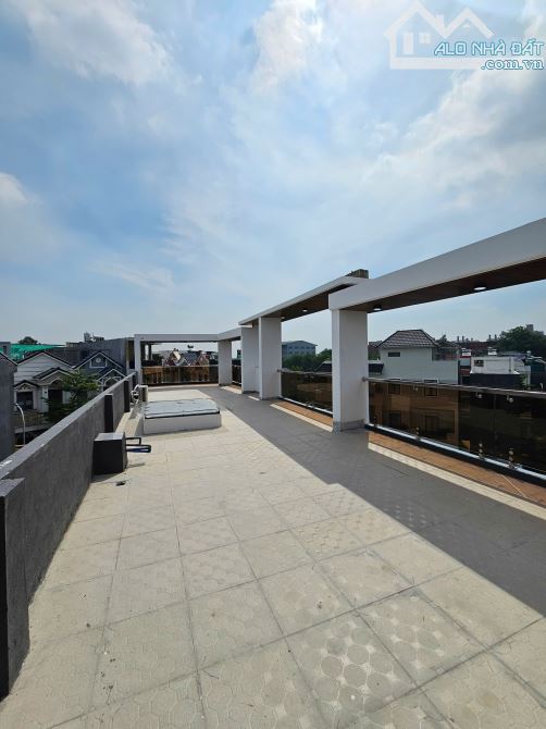 Bán căn góc 1T2L 4.6x20.5m hoàn công, đường N1 KDC Phú Huy p.Bình Chuẩn, ful nội thất - 16