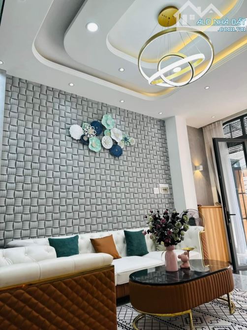 Bán nhà 2 mặt tiền HXH 6m – Hẻm 331 Phan Huy Ích, P.14, Gò Vấp – Gần Emart, Giá chỉ 7,6 tỷ - 16