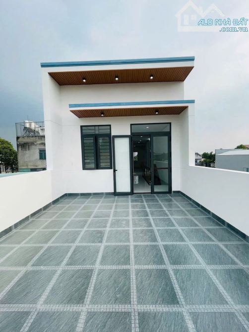 BÁN NHÀ SỔ HÔNG RIÊNG THỔ CƯ ,ĐƯỜNG NHỰA RỘNG 12m.  THUỘC PHƯỜNG TRẢNG DÀI - 17