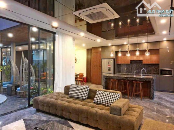 BÁN GẤP LÔ GỐC BIỆT THỰ 177M NGANG 7M MT ĐƯỜNG 11M ĐOÀN KHUÊVỊ TRÍ VÀNG GẦN SÔNG GẦN BIỂN - 16