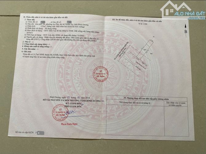 5,6Tỷ TL🔥Bán nhà 123m2 Mặt Tiền Kinh Doanh đường Phan Đình Giót, p.An Phú, Tp.Thuận An - 18