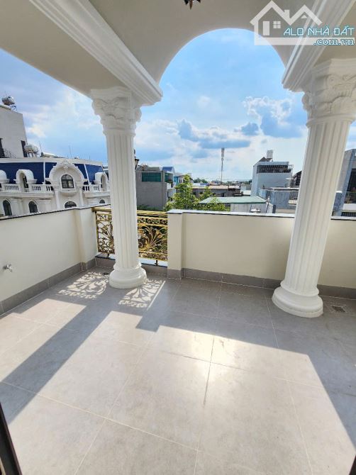 Bán nhà 1T3L 4.5x16m hoàn công, đường D1 KDC Phú Hồng Thịnh 6 p. An Bình - 18