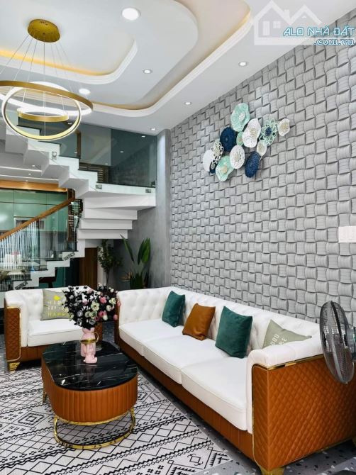 Bán nhà 2 mặt tiền HXH 6m – Hẻm 331 Phan Huy Ích, P.14, Gò Vấp – Gần Emart, Giá chỉ 7,6 tỷ - 18