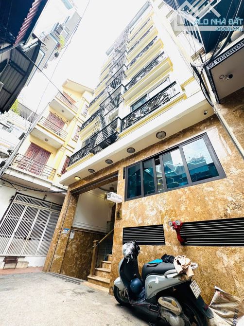 Bán Tòa Nhà Cách Phố Võ Chí Công 10m – Cầu Giấy – DT 176m² – 9 Tầng – Mặt Tiền 8m – Giá 72 - 19