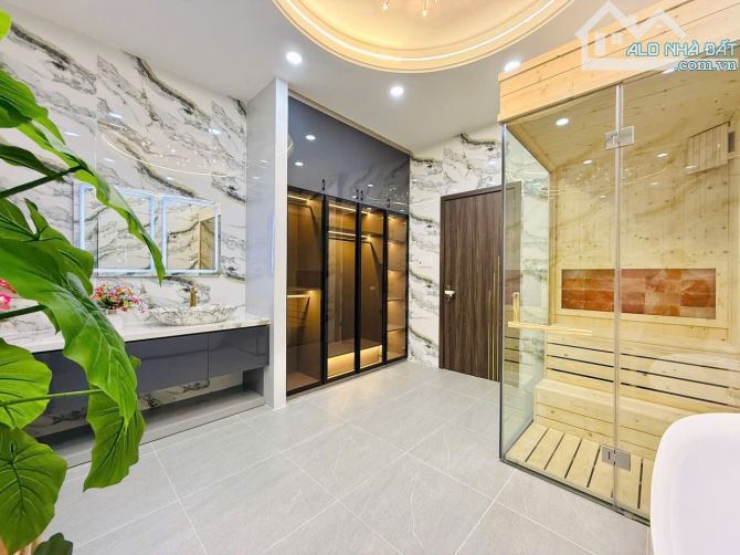 Siêu phẩm thang máy hẻm 6m thông lê Văn Thọ phường 14 Gò Vấp - 19