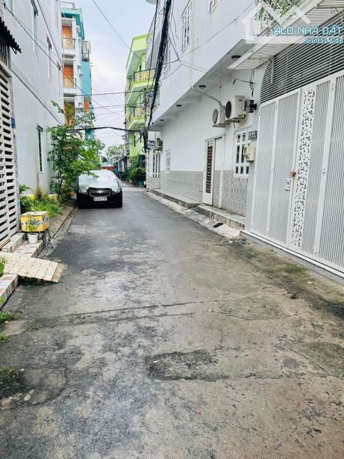Bán nhà 2 mặt tiền HXH 6m – Hẻm 331 Phan Huy Ích, P.14, Gò Vấp – Gần Emart, Giá chỉ 7,6 tỷ - 19