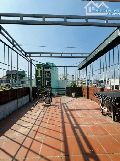 Thơm Mặt tiền huỳnh Văn Nghệ 5 x 17m, đúc 4 tấm, không lộ giới giá như nhà hẻm - 20