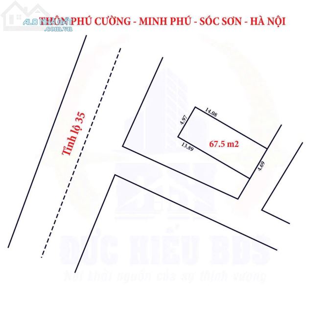 Chính chủ bán Hàng siêu hiếm đến từ Đất Phú Cường - Minh Phú - 2