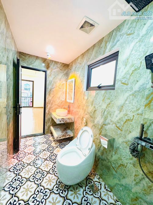 Nhà 6 tầng thang máy, 4PN full nội thất, Nguyễn Văn Cừ, Long Biên – Nhỉnh 9 Tỉ - 21