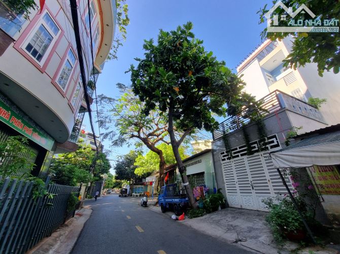 BÁN NHÀ MẶT TIỀN NGUYỄN TRỌNG QUẢN- P.8- TP.VT- S=100m2=5x20m BHR 3 TẦNG- GIÁ 9,1 TỶ - 2
