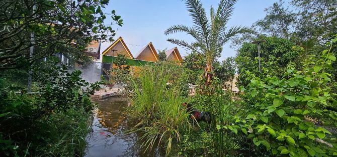 Bán Biệt Thự 2 Mặt Tiền Đường Võ Văn Hoài, Phường Mỹ Khánh, Long Xuyên, An Giang - 7