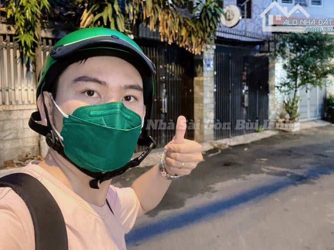 BÁN NHÀ TRƯƠNG HOÀNG THANH - HXH THÔNG, PHONG CÁCH CỔ ĐIỂN, 88M2(8.2X11.5), 18 TỶ - 2