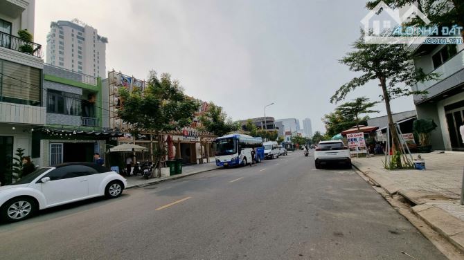 Bán Lô đất đẹp 360m2 đường quy hoạch Trần Bạch Đằng - Hồ Nghinh, Ngay sát Biển Mỹ Khê - 2