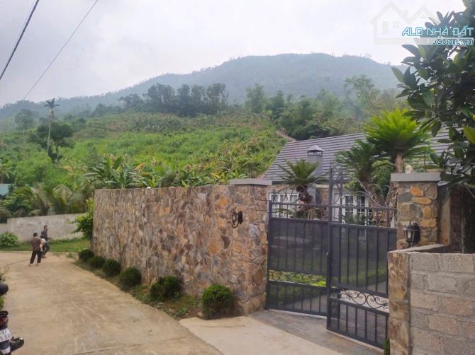 Bán Nhà view Suối 516m2 Full Đồ Giá 1xtr/m2 Tại Phú Mãn - Quốc Oai - Hà Nội - 2