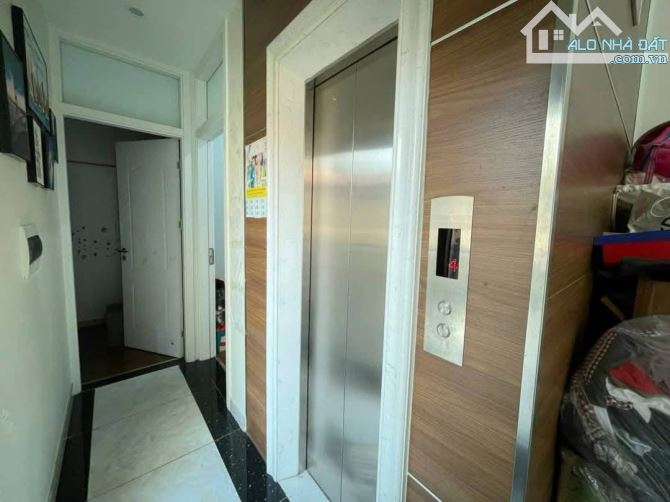 Bán nhà Hai Bà Trưng 85m x6 tầng thang máy,MT 7m, chỉ 22.5 tỷ, ô tô dừng đỗ vào nhà,sổ đẹp - 2
