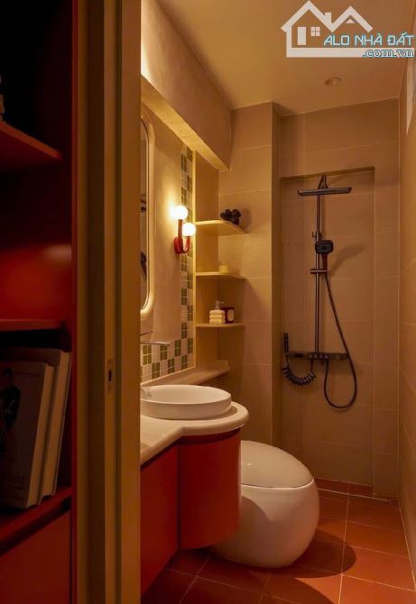 NHÀ PHONG CÁCH CHÂU ÂU - HXH THÀNH THÁI, QUẬN 10 – FULL NỘI THẤT XỊN – SỔ VUÔNG -  12 TỶ T - 2