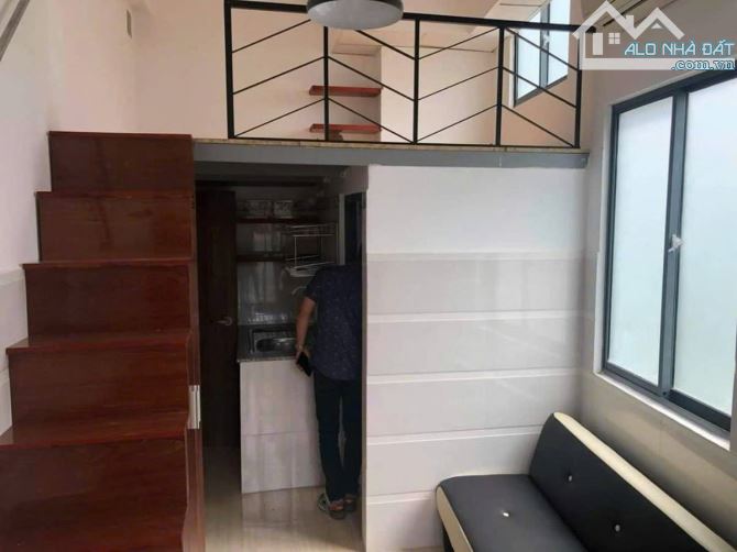 SIÊU PHẨM CHDV 60M2 – LÔ GÓC HẺM 8M KHÔNG LỘ GIỚI– DÒNG TIỀN ĐỀU 55TR/TH - 12.6 TỶ TL - 2