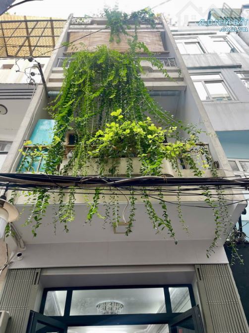 1 BƯỚC RA MT PHẠM NGỌC THẠCH, QUẬN 3 – VỪA Ở VỪA KINH DOANH ĐỈNH –  17 TỶ TL - 2