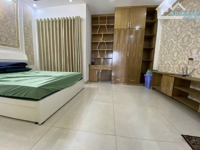 BÁN NHÀ 5 TẦNG HXH_60m² NGUYỄN VĂN KHỐI, Phường 9,GÒ VẤP GIÁ CHỈ 7.5 TỶ - 2