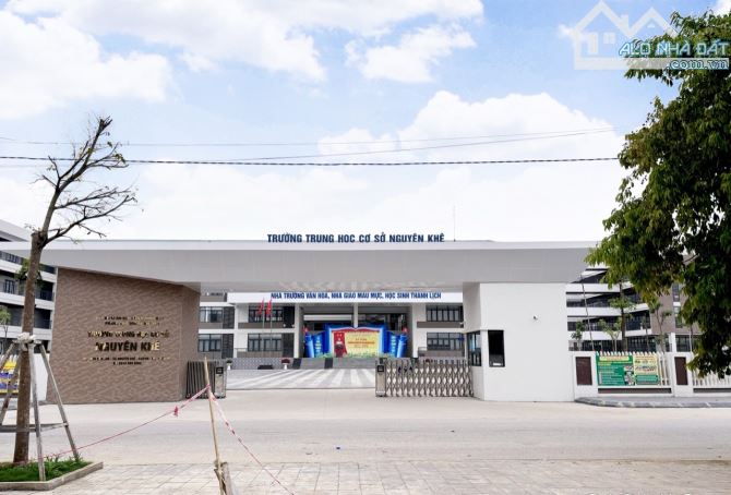 Đông Anh,xã Nguyên Khê diện tích 45m,mt 4m ,o to, ngay sát Võ Nguyên Giáp đi cầu Nhật Tân - 2