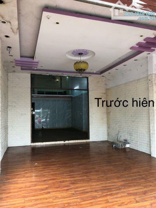NHÀ LÔ GÓC KIÊN CỐ – 2 TẦNG – 3 MẶT THOÁNG – GIÁ CHỈ 4.4 TỶ ĐÂT 141M2 - 2