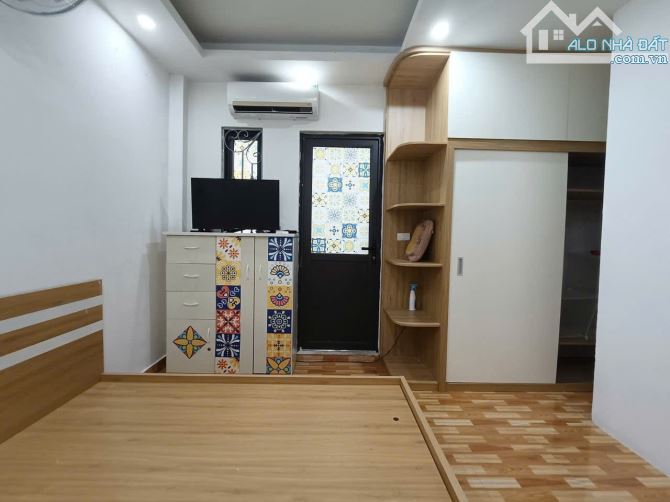 Bán gấp nhà phố Nghĩa Dũng, Phúc Xá, Ba Đình 30m2, 4 tầng, giá chỉ 4,4 tỷ. - 2
