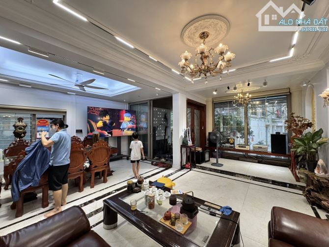 BÁN BIỆT THỰ LÔ GÓC 2 THOÁNG 25,8 TỶ 105m 6 TẦNG MT 7,1m Ô TÔ ĐỖ XUÂN ĐỈNH BẮC TỪ LIÊM - 2