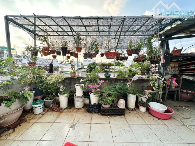 BÁN NHÀ XÔ VIẾT NGHỆ TĨNH - GẦN CV TẦM VU - NGUYỄN GIA TRÍ - 60M² - GIÁ 7.X TỶ - 2