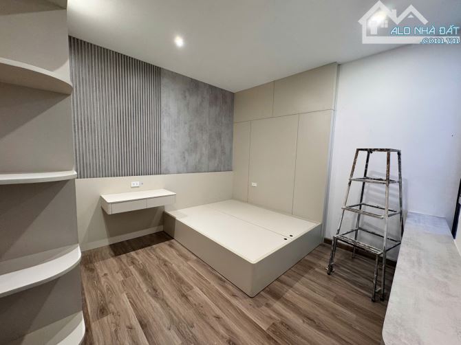 Quá hiếm! Bồ Đề 65X5T, thang máy, Gara ô tô, ngõ thông Hồng Tiến, Full NT, chỉ 15.5 tỷ. - 2