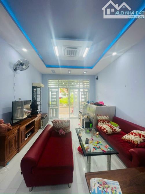 BÁN NHÀ MỚI HAI TẦNG TDC ĐẤT LÀNH/ GẦN TT DT MỚI NHA TRANG - 2
