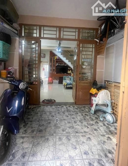 HẺM 3 GÁC THÔNG, Điện Biên Phủ (4.5m x 13m), sát Landmark, nhỉnh 5 tỷ. - 2