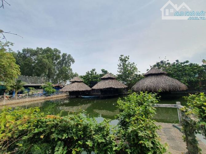 BÁN NHÀ HÀNG THỦ ĐỨC 14.000M2, ĐẸP NHƯ KHU DU LỊCH, DÒNG TIỀN 10 TỶ/TH. GIÁ 17 TRIỆU/M2 - 2