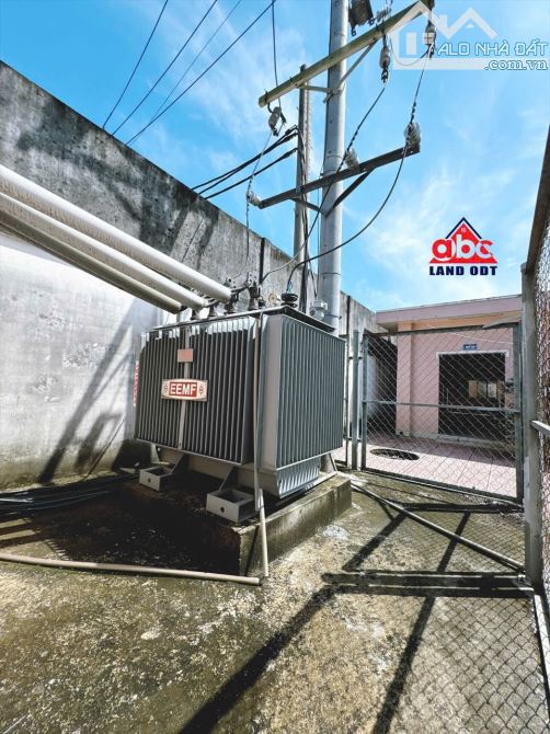 XT263 Cho thuê xưởng khuôn viên hơn 1Ha4 gần đường Võ Nguyên Giáp, Tp. Biên Hòa - 2
