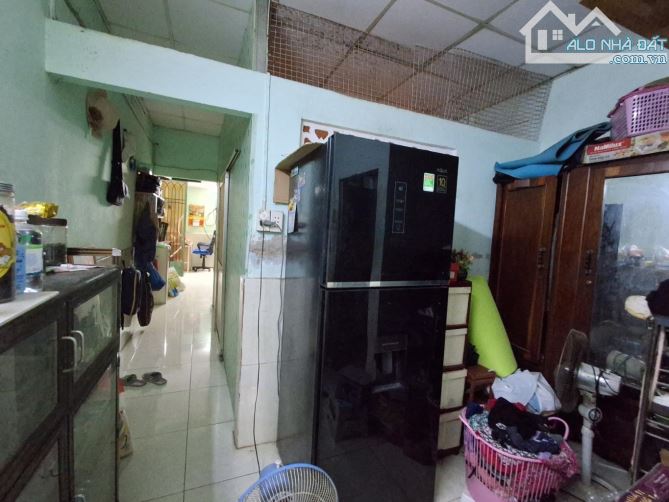KẸT TIỀN BÁN NHÀ GIÁ SIÊU RẺ LƯU HỬU PHƯỚC P15 Q8, 58M2 (3,6 ×16m) 2T, 2PN CHỈ 2.6 TỶ - 2