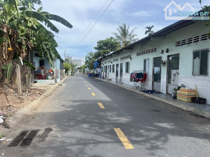 Bán 174 m2 đất thổ cư mặt tiền đuờng Đặng Minh Nhuận nối dài,cách Lê Văn Nghề 150m,Mỹ Phon - 2