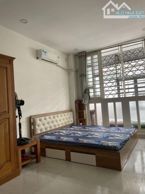 BÁN NHÀ 2 TẦNG HẺM XE HƠI THÔNG TỨ PHƯƠNG SÁT ĐẶNG VĂN BI, 5,5X12 NHỈNH 5 TỶ. - 2