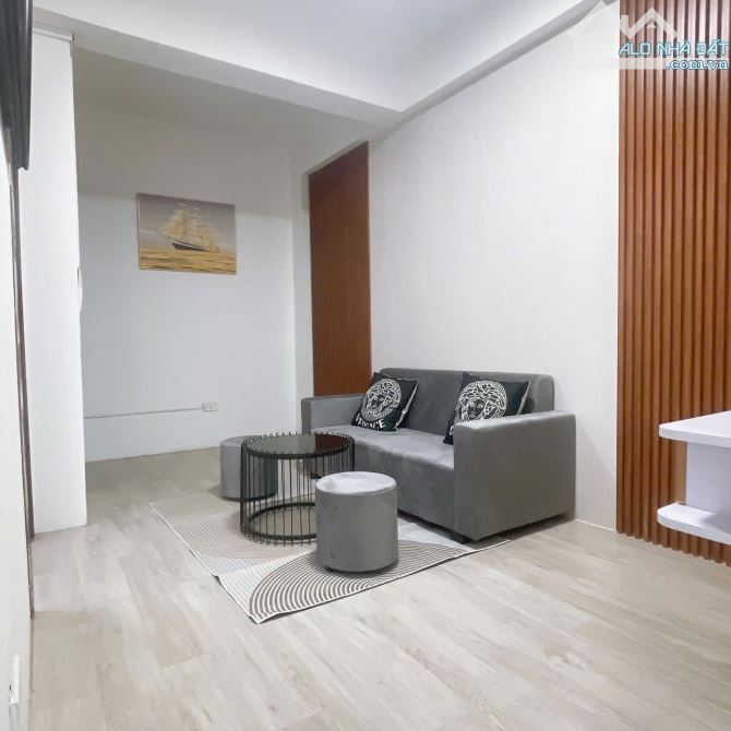 BÁN CĂN HỘ CCMN PHỐ THỊNH QUANG - TÂY SƠN - VIEW MẶT NGÕ, FULL ĐỒ GIÁ HƠN 1 TỶ  - Vị trí đ - 2