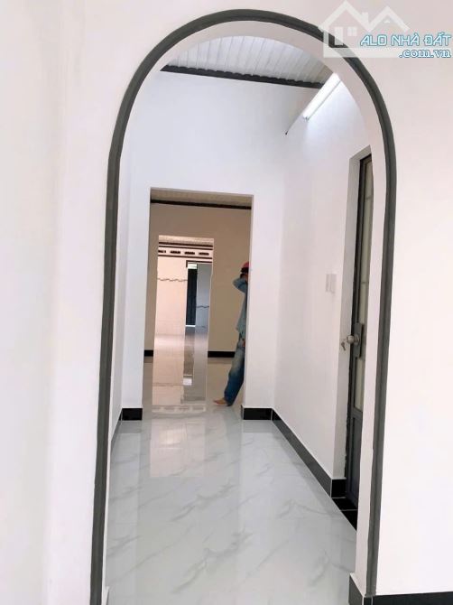 Bán nhà 7 x 29 hẻm Trịnh phong đáng hòa thành chỉ có 1 tỷ 390 - 2