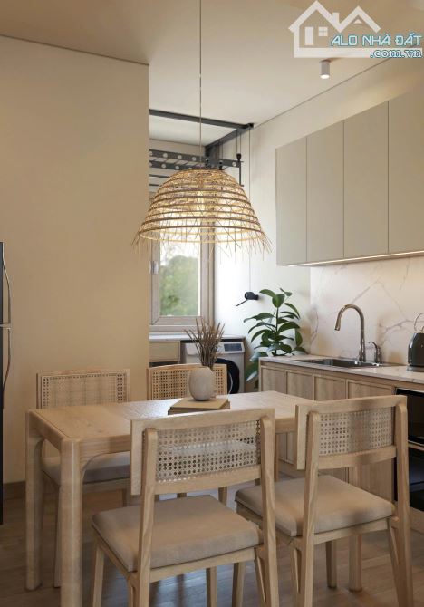 BÁN CHUNG CƯ MỚI ĐẸP NGÔ QUYỀN, P6, ĐÀ LẠT - 2