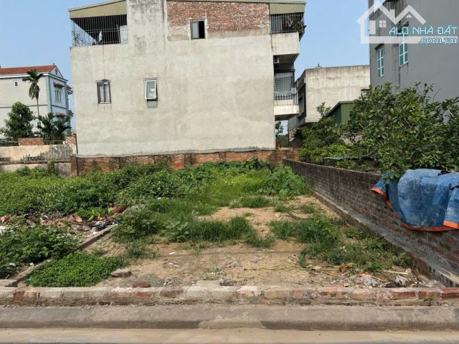 Chủ bán cắt lỗ mảnh đất tại Sơn Du, Nguyên Khê, Đông Anh. Giá đầu tư - 2