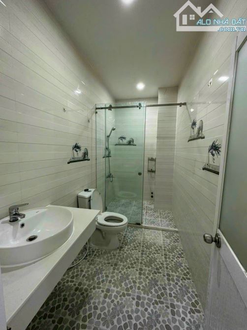 CHÍNH CHỦ BÁN NHÀ ĐƯỜNG HT Q12 65M2 2TY500TR GẦN CHỢ HIỆP THÀNH - 2